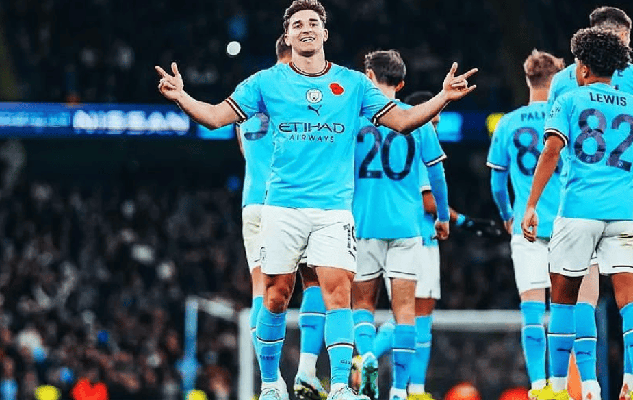 欧冠 曼彻斯特城VS那不勒斯 赛前全方位分析及比分预测