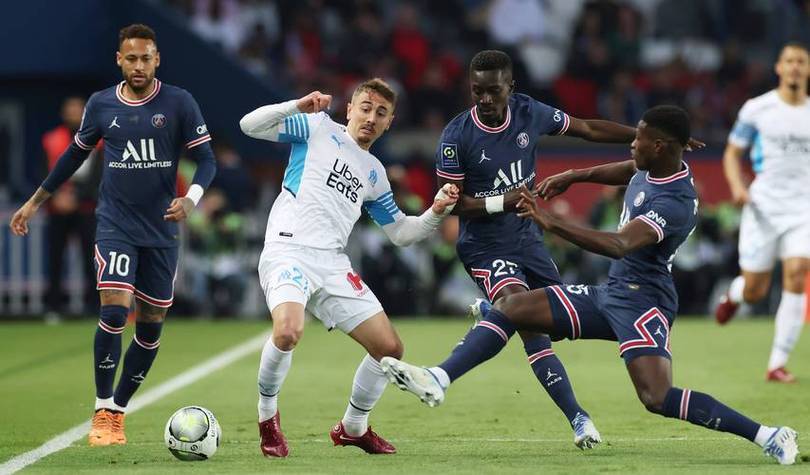 法甲：里昂 VS 图卢兹